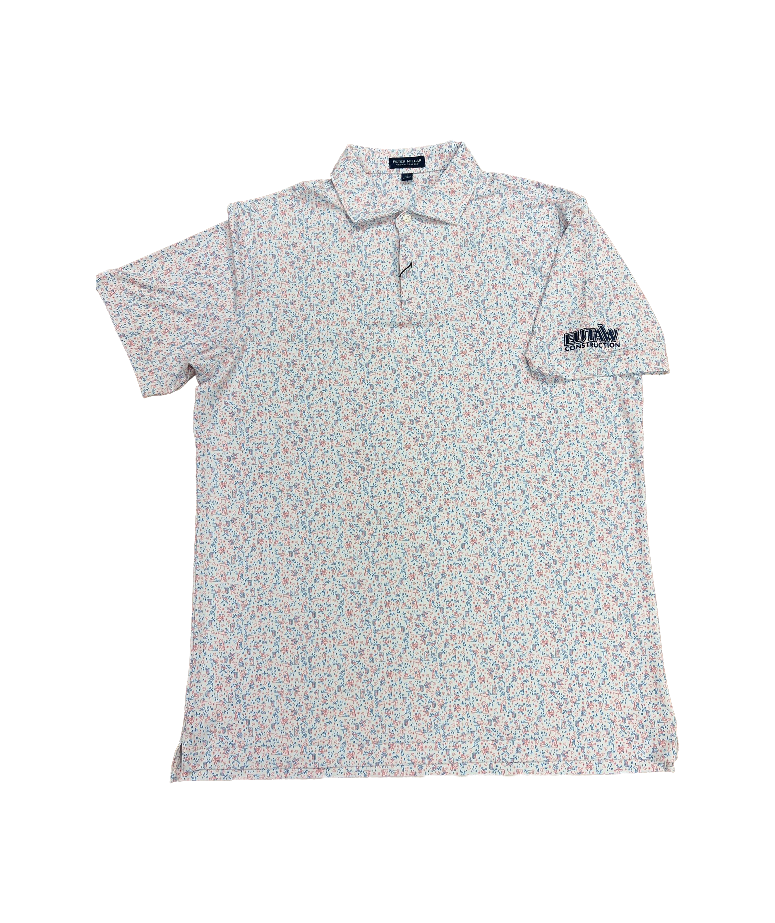 Peter Millar Performance Polo (East Coast Swing)