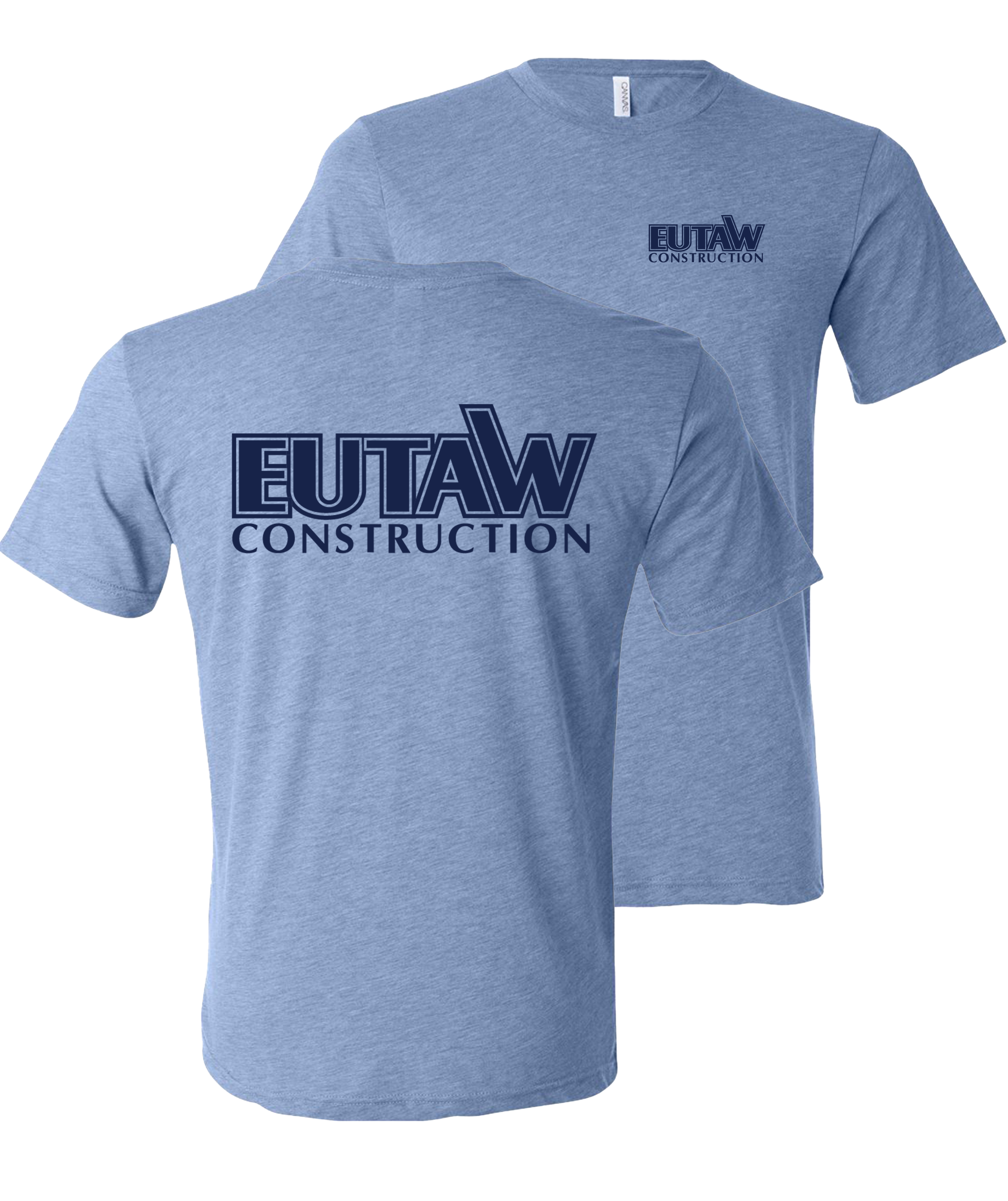 BELLA + CANVAS Unisex Triblend Tee - 7 Colors