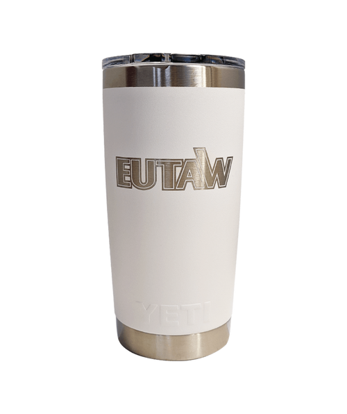 20 oz YETI Rambler with Magslider Lid